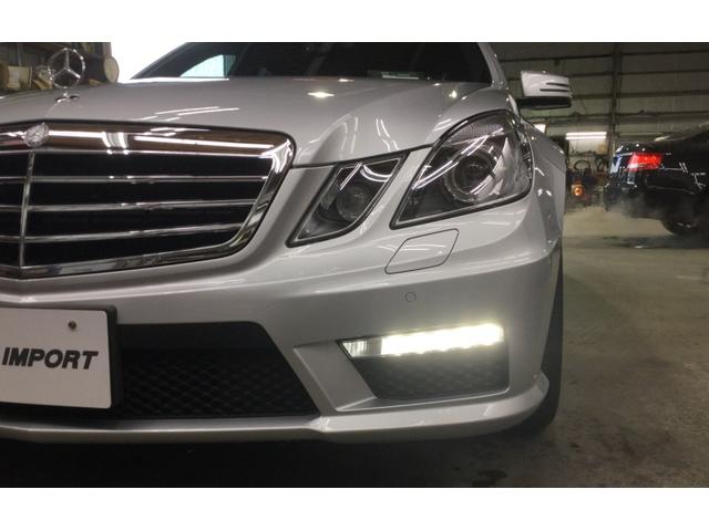 ベンツ W212 E63 各種コーディング施工 