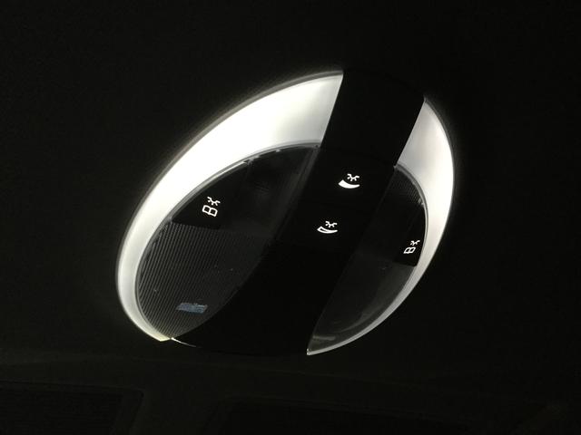 ベンツ　W211　219　ルームランプ　LED打替え