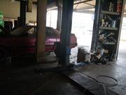 鈑金修理やパーツの取付けなどの作業も大歓迎です。