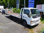 大型の積載車も完備！ロードサービスもバッチリです。