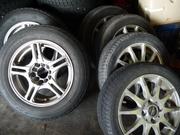 タイヤを買うなら瑞浪市の則武自動車へ！