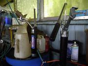 エンジンオイルにも当社の拘りがございます！