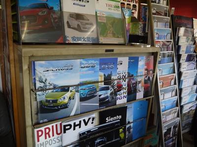 新車販売もおまかせ下さい！