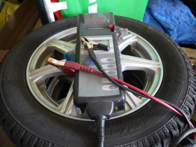 国家資格整備士が作業します！