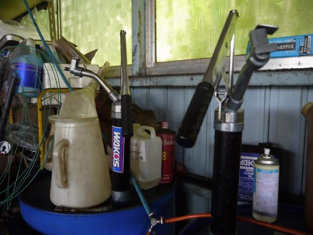 エンジンオイルにも当社の拘りがございます！