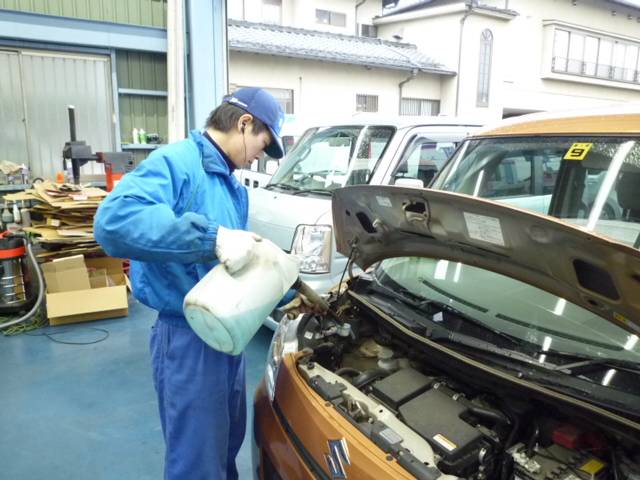 スズキアリーナふじみ野店5