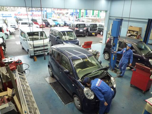 スズキアリーナふじみ野店15