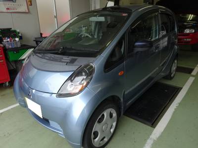 車検・点検・診断