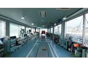 ご精算・お引渡し直すところがなければ、すぐに乗って帰れます。