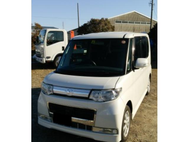 豊田市　ダイハツ【DAIHATSU】 タントカスタム【TanTo】　車検整備ご入庫ありがとうございます☆