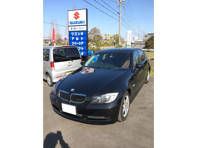 ＢＭＷ　安城市・刈谷市・知立市・豊田市・岡崎市　きず・ヘコミ・外車・修理・安い！