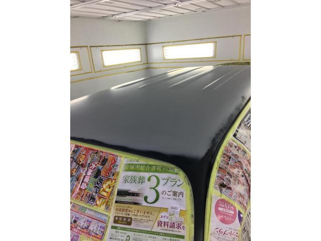 トヨタ・ランクル80　安城市・刈谷市・知立市・豊田市・岡崎市　塗装・クリア剥がれ・キレイに安く修理！