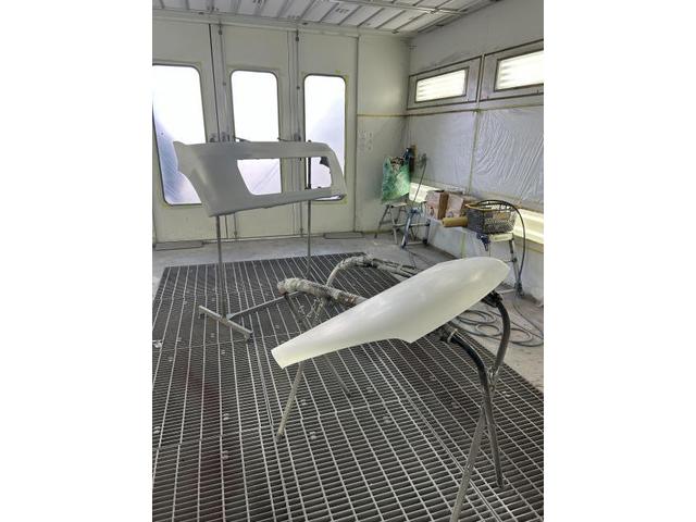 スズキ スペーシア 安城市・西尾市・岡崎市 キズ凹み・修理!安い!