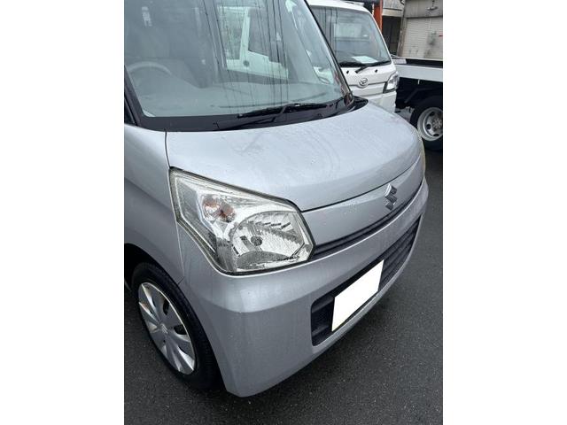 スズキ スペーシア 安城市・西尾市・岡崎市 キズ凹み・修理!安い!