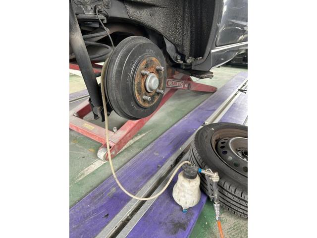 ホンダ　フィットシャトル　安城市・刈谷市・知立市・豊田市・岡崎市　車検整備！

