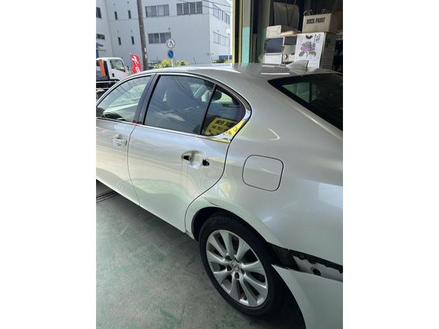 レクサス　安城市・刈谷市・知立市・豊田市・岡崎市　キズ・凹み・修理！安い！

