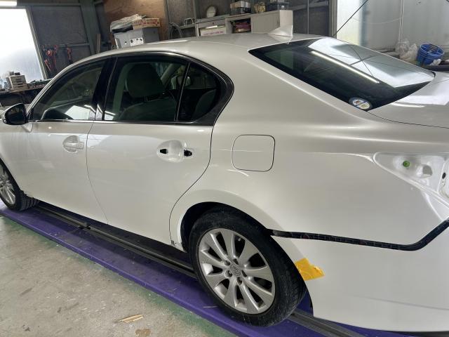 レクサス　安城市・刈谷市・知立市・豊田市・岡崎市　キズ・凹み・修理！安い！

