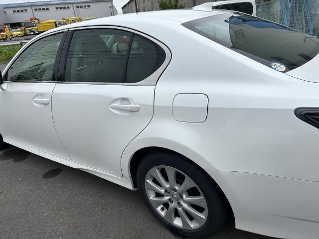 レクサス　安城市・刈谷市・知立市・豊田市・岡崎市　キズ・凹み・修理！安い！

