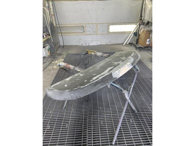 ニッサン　モコ　安城市・刈谷市・知立市・豊田市・岡崎市　きず・へこみ・修理！安い！

