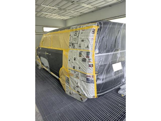 ホンダ　ステップワゴン　安城市・刈谷市・知立市・豊田市・岡崎市　キズ凹み・修理！安い！
