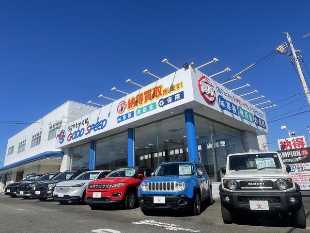 GOOD SPEED グッドスピード 四日市SUV専門店(1枚目)