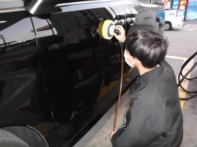 コーティング　１１０００円～／台