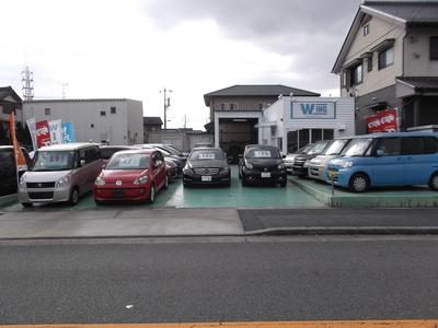 厳選中古車も販売しております！