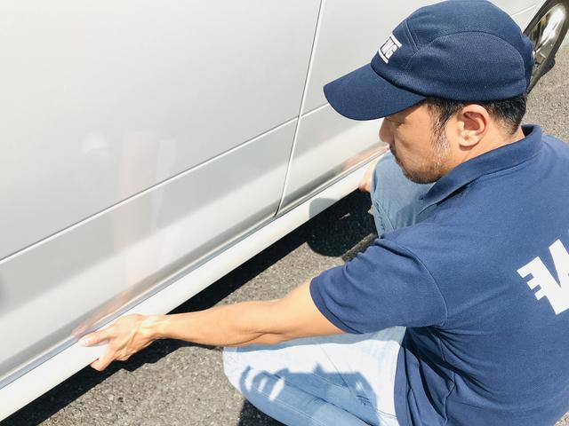 エアロパーツの取付もご相談下さい