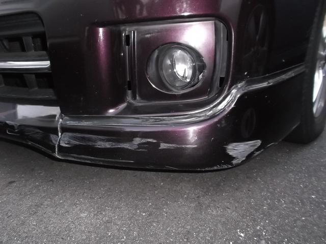 キズへこみ修理、事故修理対応もお任せくださいませ！