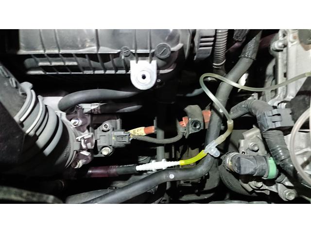 燃費が悪い　燃費向上　RECS　ワコーズレックス　トヨタ　プリウスα　岐阜　大垣市