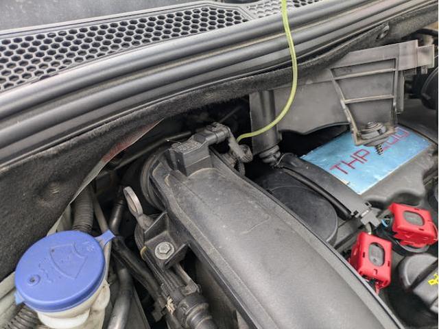 プジョー　２０８ＧＴｉ　ワコーズ　ＲＥＣＳ施工　燃費向上　パワーアップ　岐阜県　大垣市