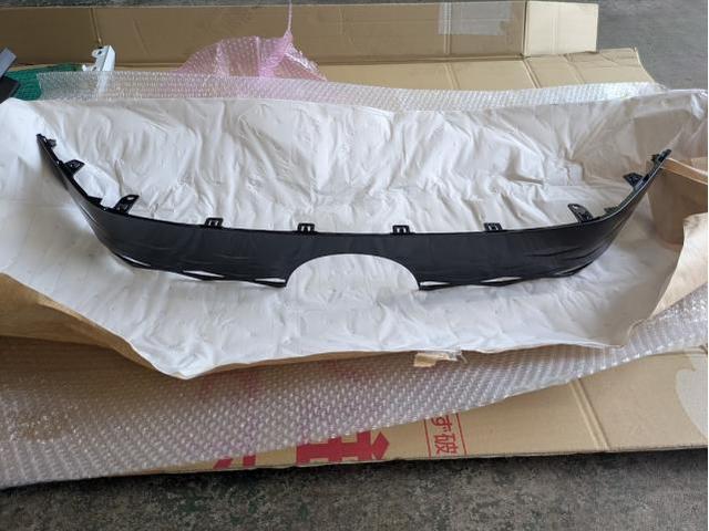 レクサス　ＲＸ３５０　外装品・エアロパーツ取付　岐阜県大垣市