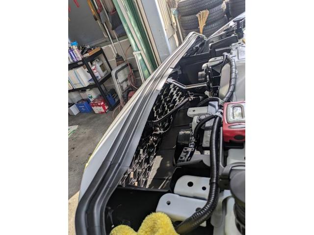 レクサス　ＲＸ３５０　外装品・エアロパーツ取付　岐阜県大垣市