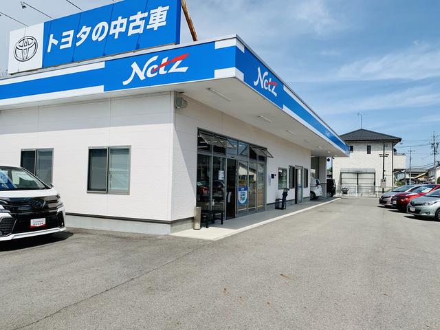 トヨタカローラネッツ岐阜（株）Ｕ－Ｃａｒ関店(5枚目)