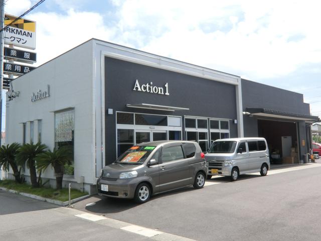 ＡＣＴＩＯＮ１　西三河店(3枚目)