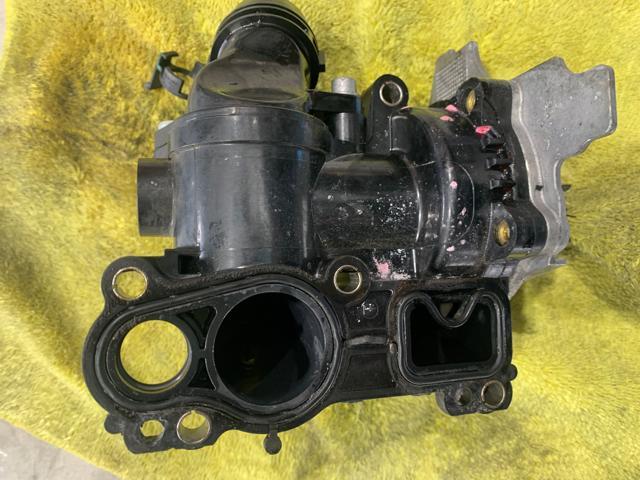 アウディ TT 8J ウォーターポンプ バキュームポンプガスケット交換 名古屋市港区