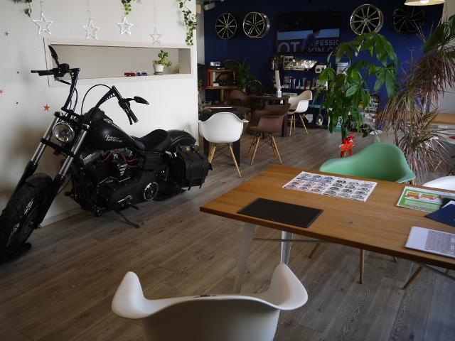 ティーズコンシェル 名古屋茶屋店(レクサス/ベンツ/BMW/ポルシェ/レンジローバー/ダッジ/シボレー/クライスラー/Jeep)(6枚目)