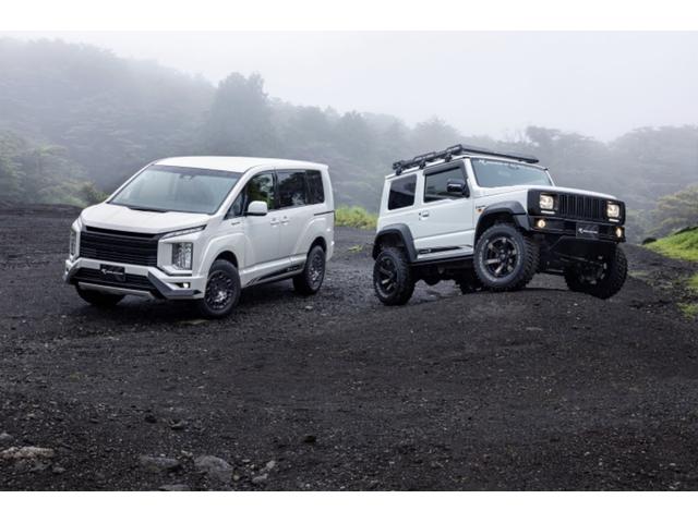 KUHL PREMIUM NAGOYA(クール プレミアム 名古屋) プレミアムミニバン・ワゴン&スポーツSUVコンプリートカー(3枚目)