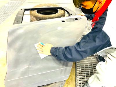 整備・修理・塗装・板金