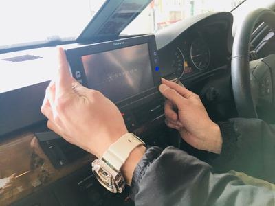 パーツ持込み取付