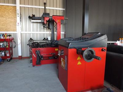 パーツ持込み取付