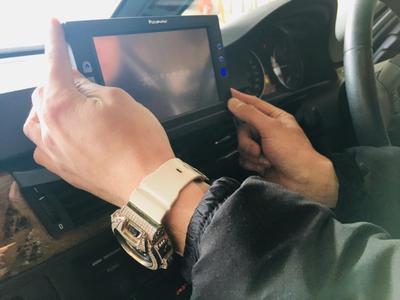 パーツ持込み取付