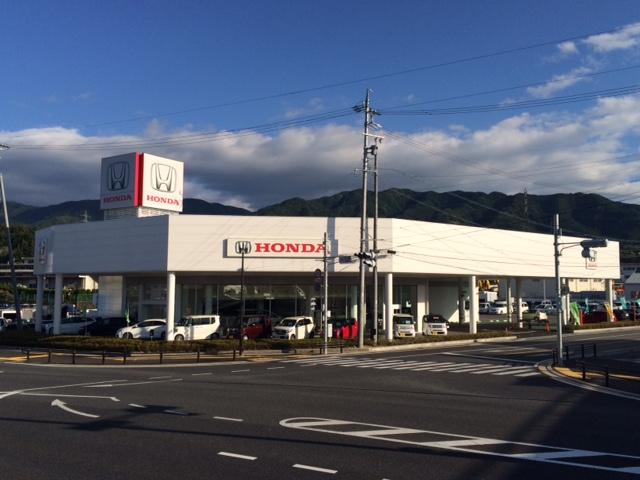 ホンダカーズ岐阜 中津川西店