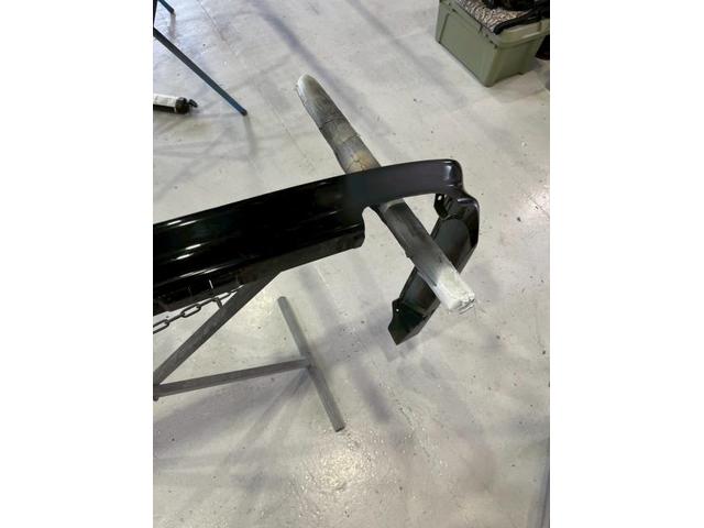 豊田市よりトヨタ チェイサー キズ・へこみ直し バンパーエアロ修理みよし市東郷町豊田市豊明市刈谷市日進市