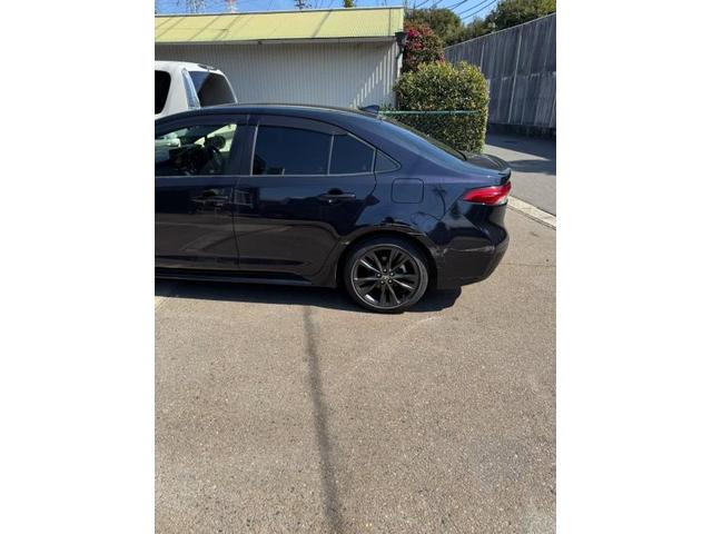 豊田市よりトヨタ　カローラ　キズ・へこみ直し　鈑金塗装　板金　みよし市東郷町豊田市豊明市刈谷市日進市