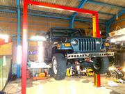 ボディ補強パーツ取付承ります！