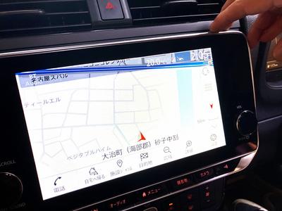 パーツ持込み取付