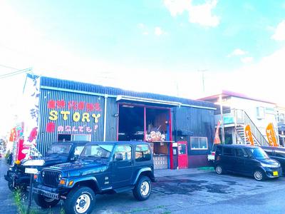 新車・中古車販売も行っています★