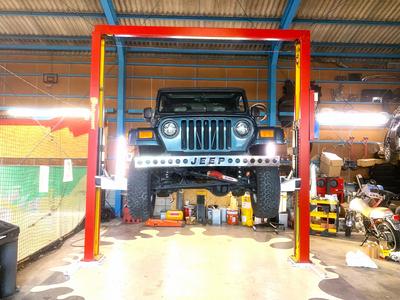 プロ専用設備を完備★