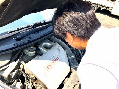 愛車のご相談承ります★